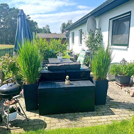 Ferienwohnung Loddin Use 2801 Kölpinsee Exterior foto