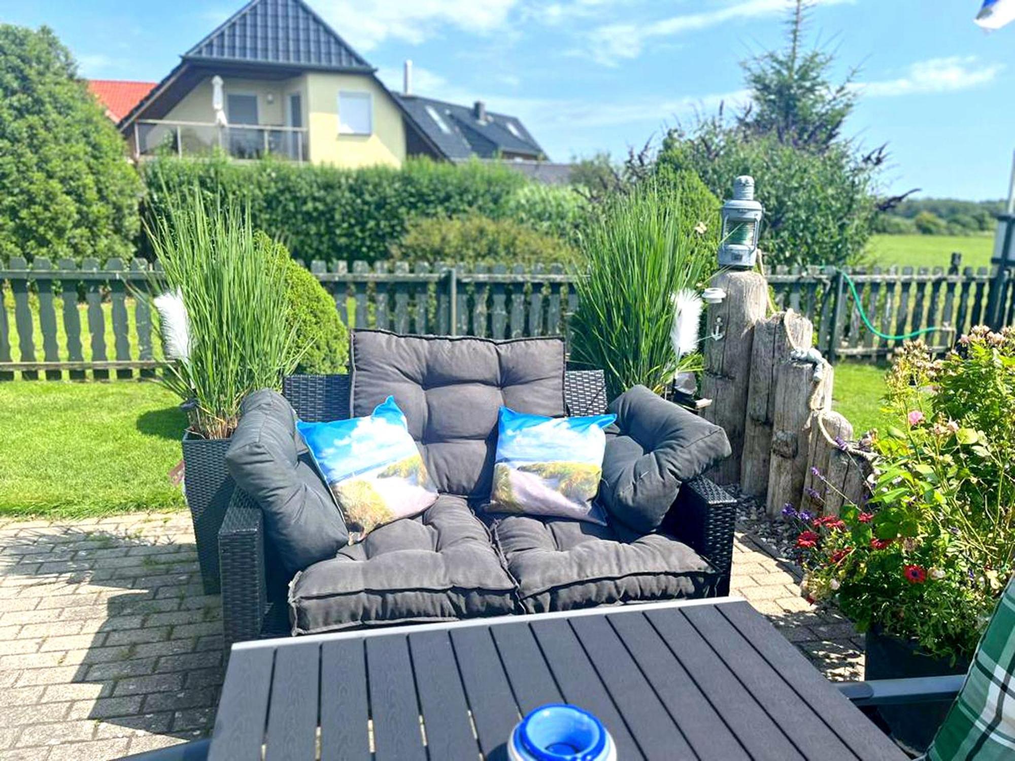 Ferienwohnung Loddin Use 2801 Kölpinsee Exterior foto