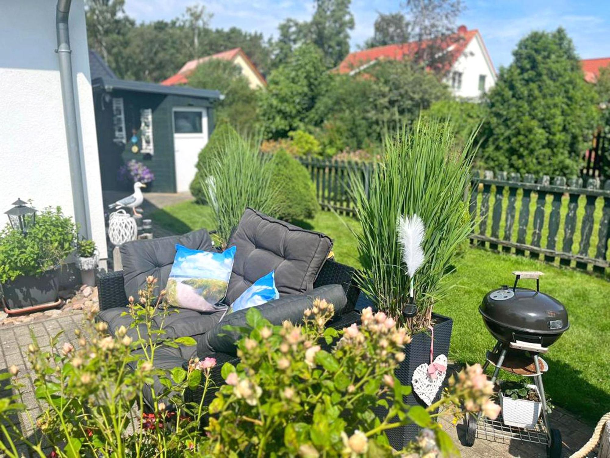 Ferienwohnung Loddin Use 2801 Kölpinsee Exterior foto